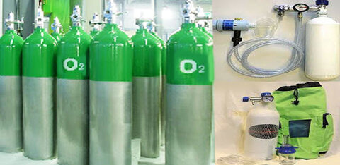 تامین بیش از ۲۰ هزار تن اکسیژن رایگان توسط شرکت فولاد مبارکه