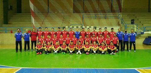 میزبانی شایسته اصفهان از نوجوانان ملی پوش هندبال ایران