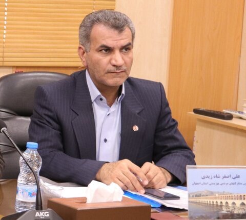 جامعه بهزیستی اصفهان تحت لوای مسئولیت اجتماعی فولاد مبارکه