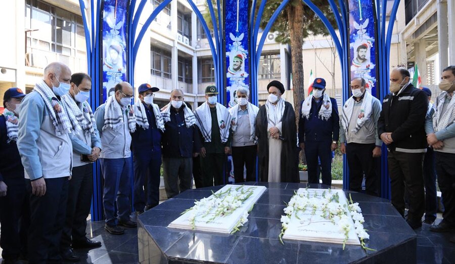 شهید سلیمانی فرمانده نظامی لایق و تأمین‌کنندۀ امنیت کشور در خارج از مرزها بود