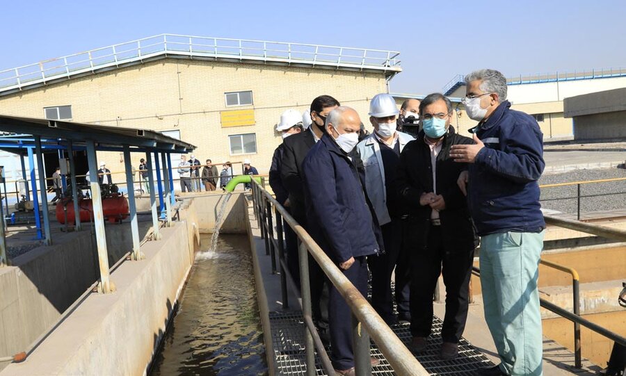 تداوم تولید در گروه فولاد مبارکه در شرایط اقتصادی موجود مهم است