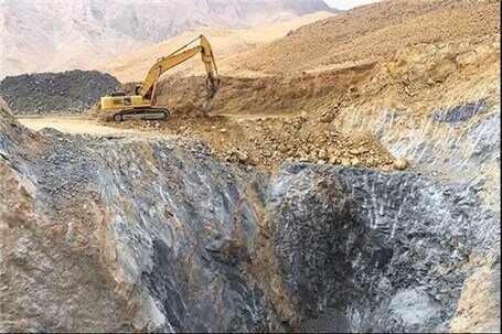 صدور ۴ فقره پروانه اکتشافی پلی متال برای مجتمع معدنی انگوران