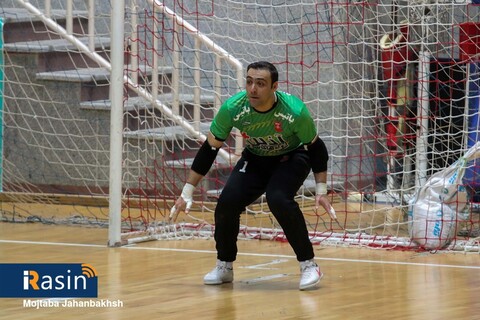 گیتی پسند ۶ _ فولاد زرند ۳/ برتری راحت اصفهانی‌ها