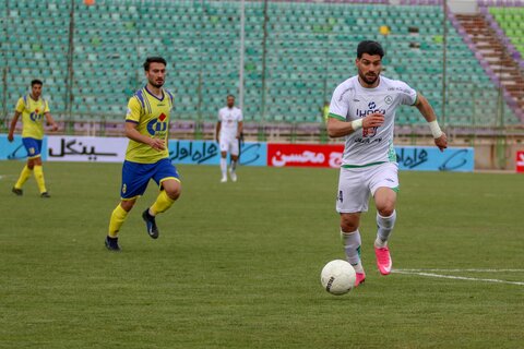 گاندوها اردو زدند