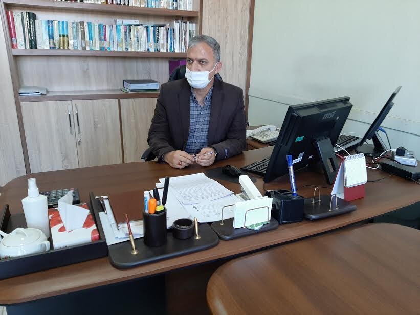 افتتاح ۱۰ پروژه شاخص کشاورزی در مبارکه به مناسبت دهه فجر