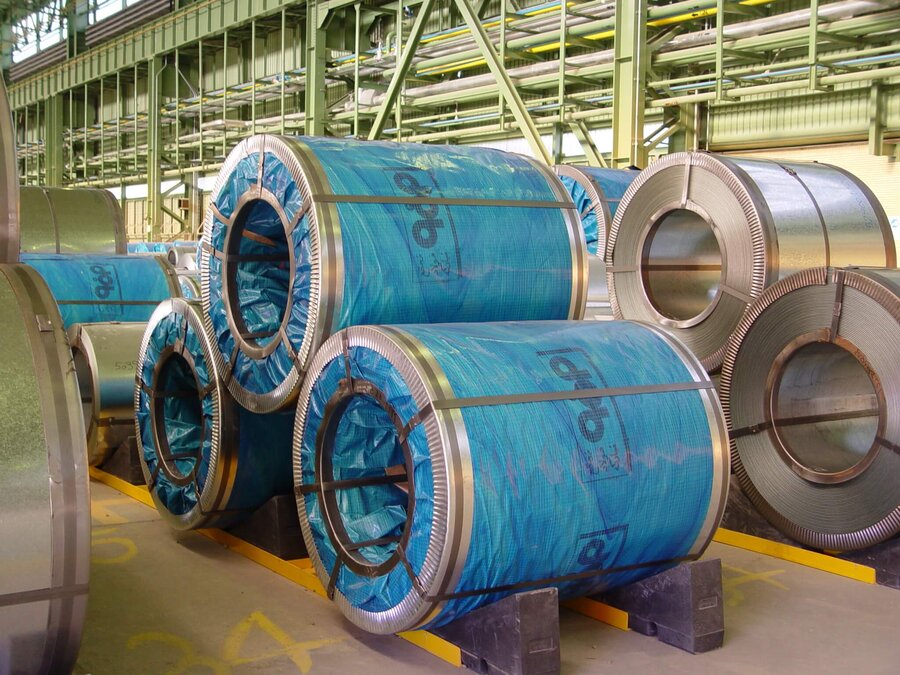 بازده کیفی بالای محصولات «شرکت فولاد مبارکه» نسبت به مشابه خارجی