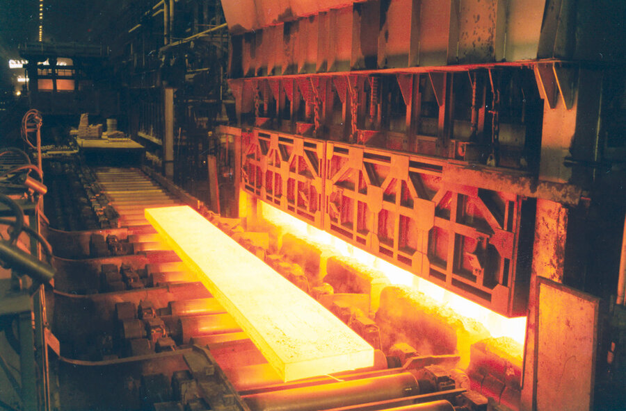 فولاد سبز، کلید بازار جهانی