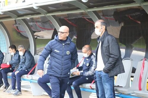 محرم نویدکیا: نمی خواهیم مقابل شهید اورکی ریسک کنیم