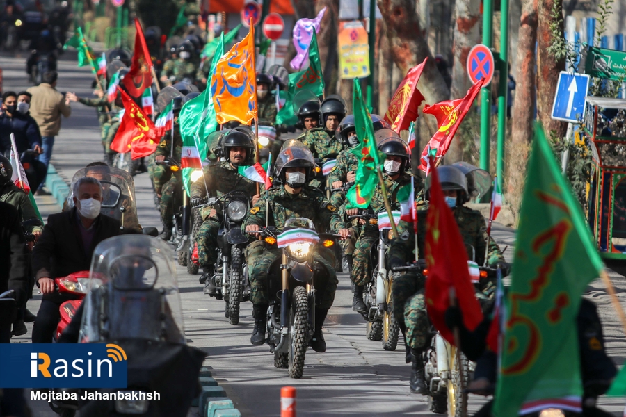 اعلام محدودیت‌های ترافیکی روز ۲۲ بهمن در اصفهان/راه‌پیمایی موتوری و خودرویی برگزار می‌شود
