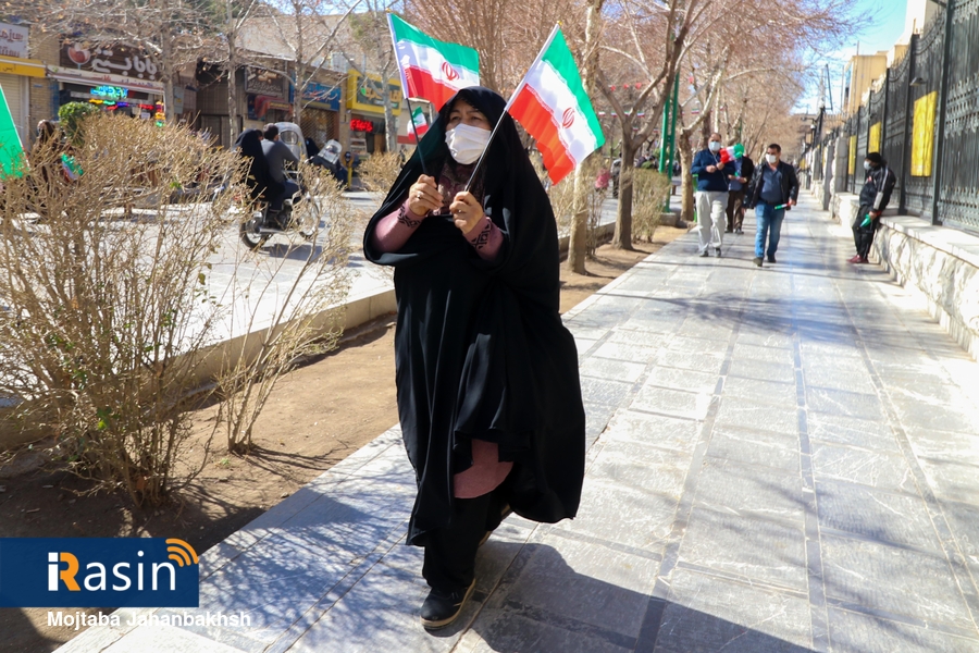 اعلام‌ محدودیتهای ترافیکی راهپیمایی ۱۳ آبان در استان اصفهان/میدان امام حسین مرکز تجمع راهپیمایی فردا