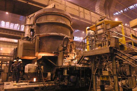 ویرایش و بازنگری 28 هزار استاندارد تعمیراتی در فولاد مبارکه