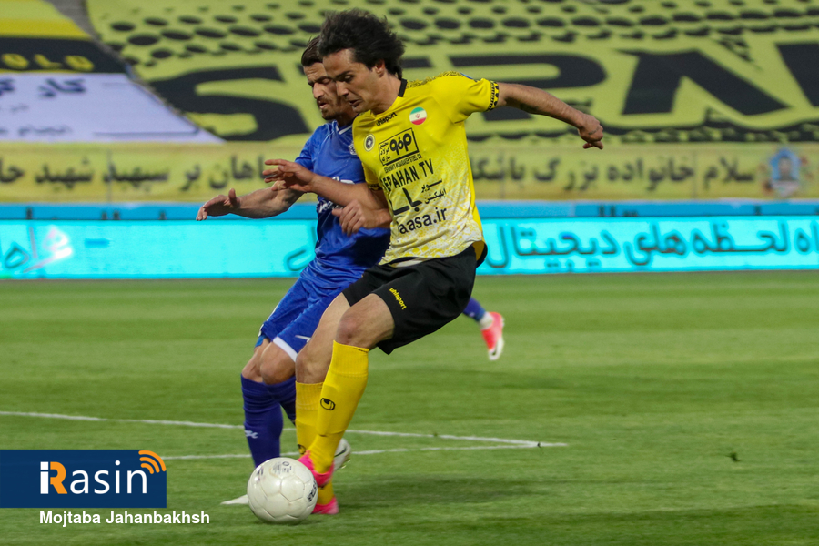 واکنش نورافکن به شایعه توافق با پرسپولیس