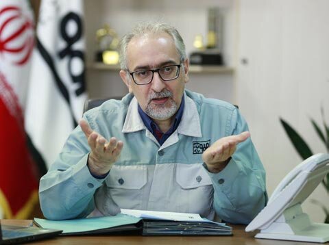 مسیر فولاد مبارکه رو  به تعالی است