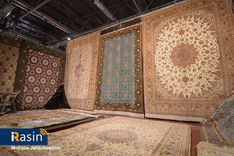 صادرات فرش دستباف باید به صورت تخصصی انجام شود