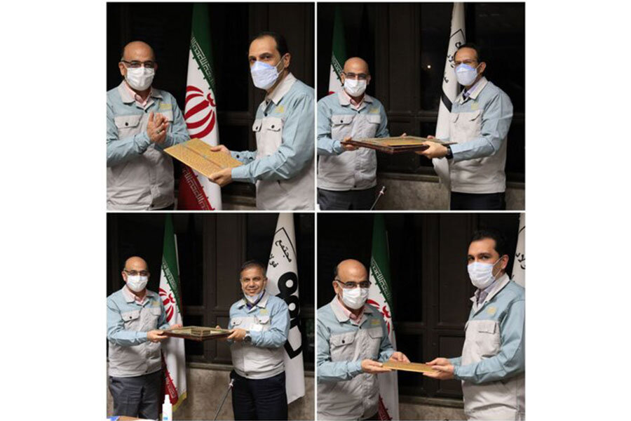 انتصابات جدید در حوزه معاونت های فولادمبارکه