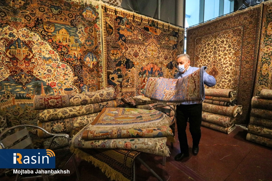 ثبت جهانی نشان جغرافیایی فرش دستباف ایران بر اساس معاهده لیسبون