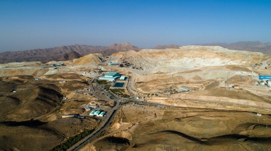 خودکفایی شرکت مس در تامین آهک هیدراته کارخانجات تغلیظ در شمال‌غرب کشور