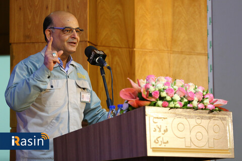 کمک به تأمین مالی پروژه‌های کشور با تأسیس چهارمین هلدینگ فولاد مبارکه