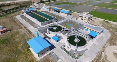 نقش فولاد مبارکه در ارتقای سلامت آب‌های زیرزمینی و بهداشت محیط با تصفیه پساب‌های شهری