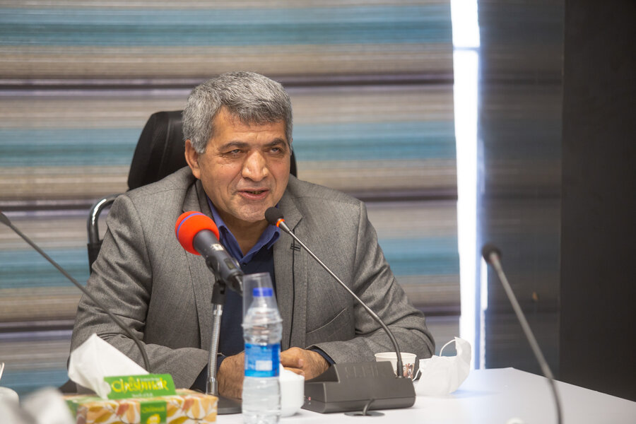 مفتخریم که به خانواده فولاد مبارکه ملحق شده ایم/«آتیه فولاد نقش جهان» تابع دستورالعمل های فولاد مبارکه است