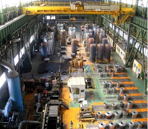 کاهش مصرف آب و حفظ محیط زیست در خط شستشوی الکترولیتی نورد سرد فولاد مبارکه