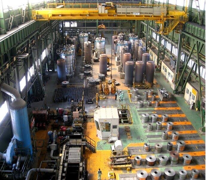 کاهش مصرف آب و حفظ محیط زیست در خط شستشوی الکترولیتی نورد سرد فولاد مبارکه