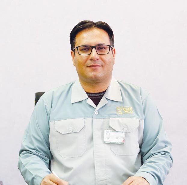 ۹۹ درصد آبیاری فضای سبز فولاد مبارکه به روش قطره‌ای انجام می‌شود