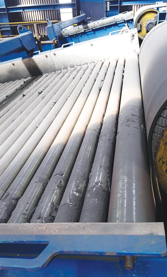 فولاد سنگان، پیشتاز بومی سازی صنایع در شرق کشور