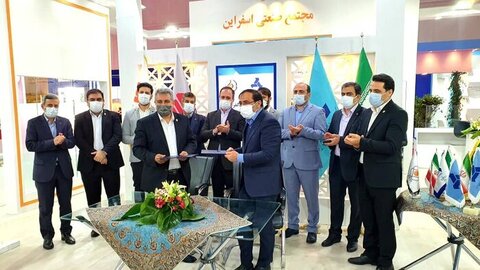 مپنا ساخت محور لکوموتیو را به فولاد اسفراین سپرد