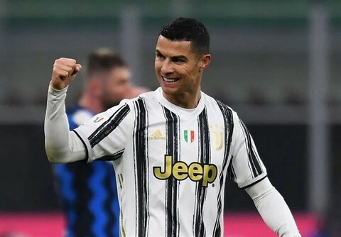 فرار یوونتوس از شکست در داربی با گل رونالدو