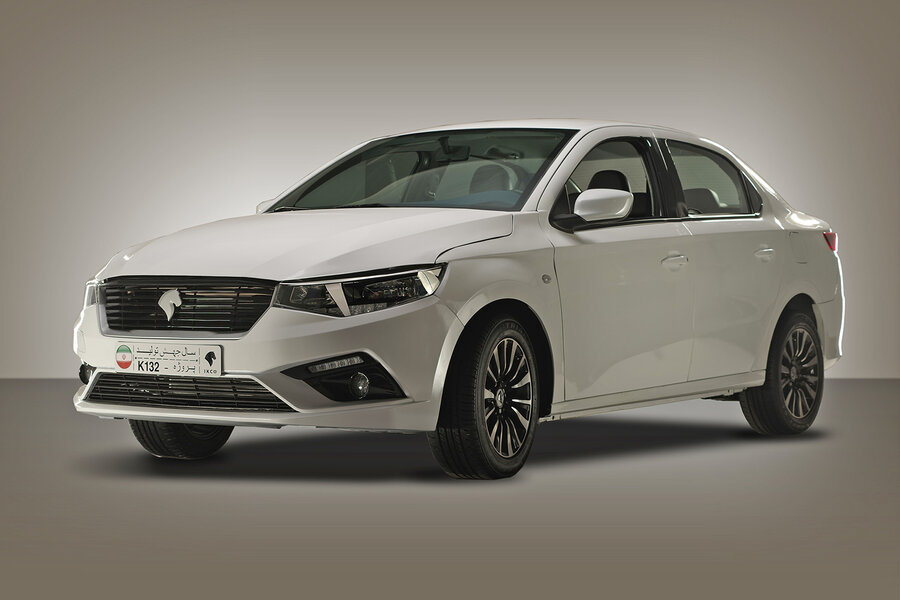 «تارا» مستحکم‌ترین و ایمن‌ترین خودرو ایران است