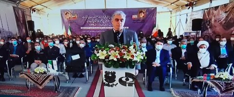 با انتقال آب خلیج فارس، نگرانی برای تامین آب مورد نیاز پروژه ها نداریم