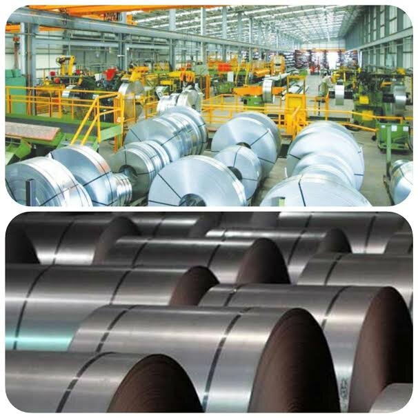 ثبت رکورد های پیاپی در خطوط تولید شرکت فولاد مبارکه