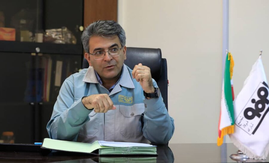 رشد ۳۰۰ درصدی تولید محصول استراتژیک مورد نیاز تولیدکنندگان لوازم خانگی 