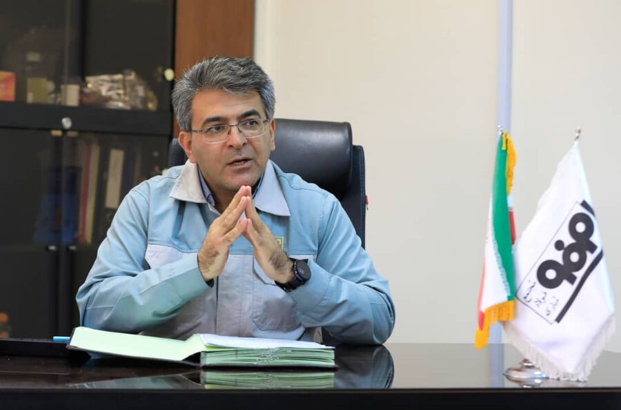 رکورد پی رکورد در ناحیه نورد سرد شرکت فولاد مبارکه 