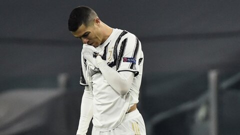 تصمیم رونالدو برای جدایی جدی است