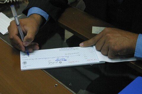 امکان ثبت چک‌های جدید با استفاده از کلیه کارت‌های شتابی وجود دارد