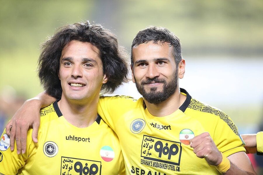 نوع فوتبال سپاهان تغییر کرده است