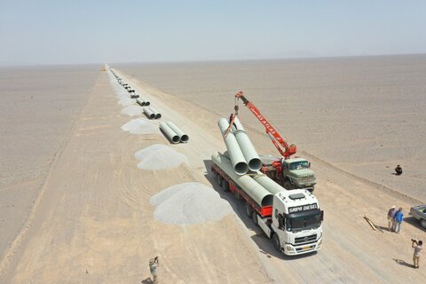 ۲۴ اسفند ۹۹ برگ زرینی در تاریخ انقلاب اسلامی ایران/ یادگار ماندگار وزارت صمت برای فلات مرکزی و شرق کشور