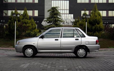 شوک قیمتی پراید / قیمت جدید پراید در بازار