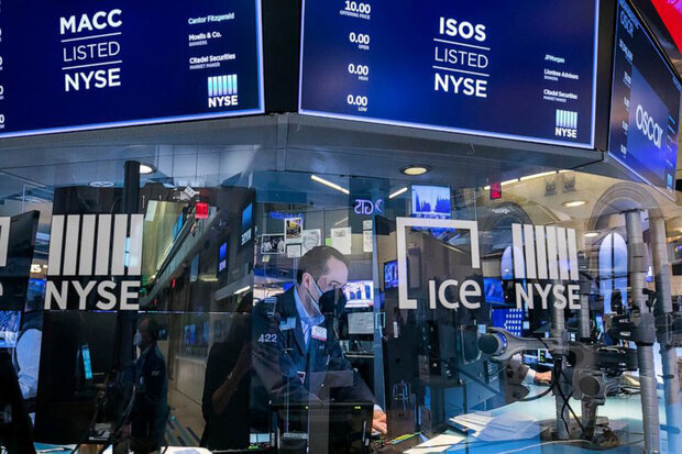 افت سهام آمریکا / سقوط شاخص نزدک