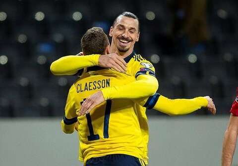 تمجید کاسیاس از مرد تمام نشدنی سوئدی