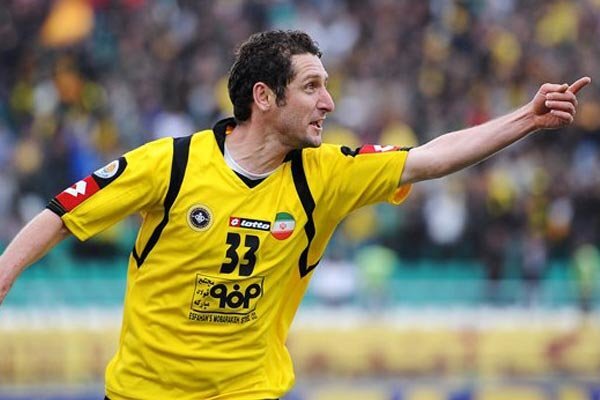 تغییر و تحول همیشه وجود دارد/ هواداران سپاهان برای من عزیز هستند