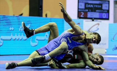 دو فرنگی‌کار ایرانی فینالیست شدند