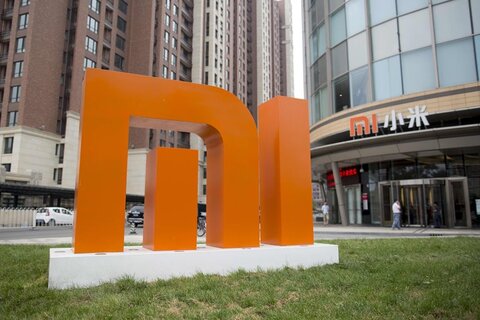 رشد ۶۴ درصدی درآمد شیائومی