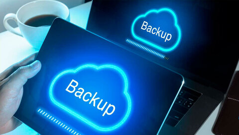 همین امروز از اطلاعاتتان نسخه پشتیبان تهیه ‌کنید