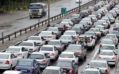 ۶۲ میلیون تردد در کشور ثبت شد