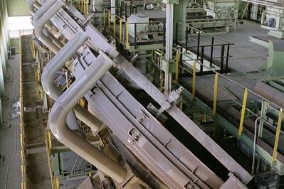 رفع مشکل کارخانه گندله‌سازی بافق با همکاری دانشگاه یزد