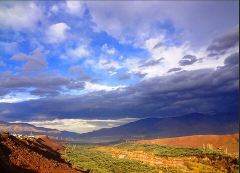 سه‌شنبه آسمان کشور آفتابی است/ادامه بارش‌ها در اکثر استان‌ها