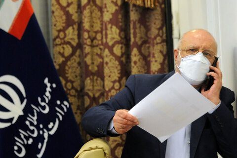 زنگنه: تصمیم اوپک پلاس تاثیری بر اراده ایران برای افزایش صادرات ندارد